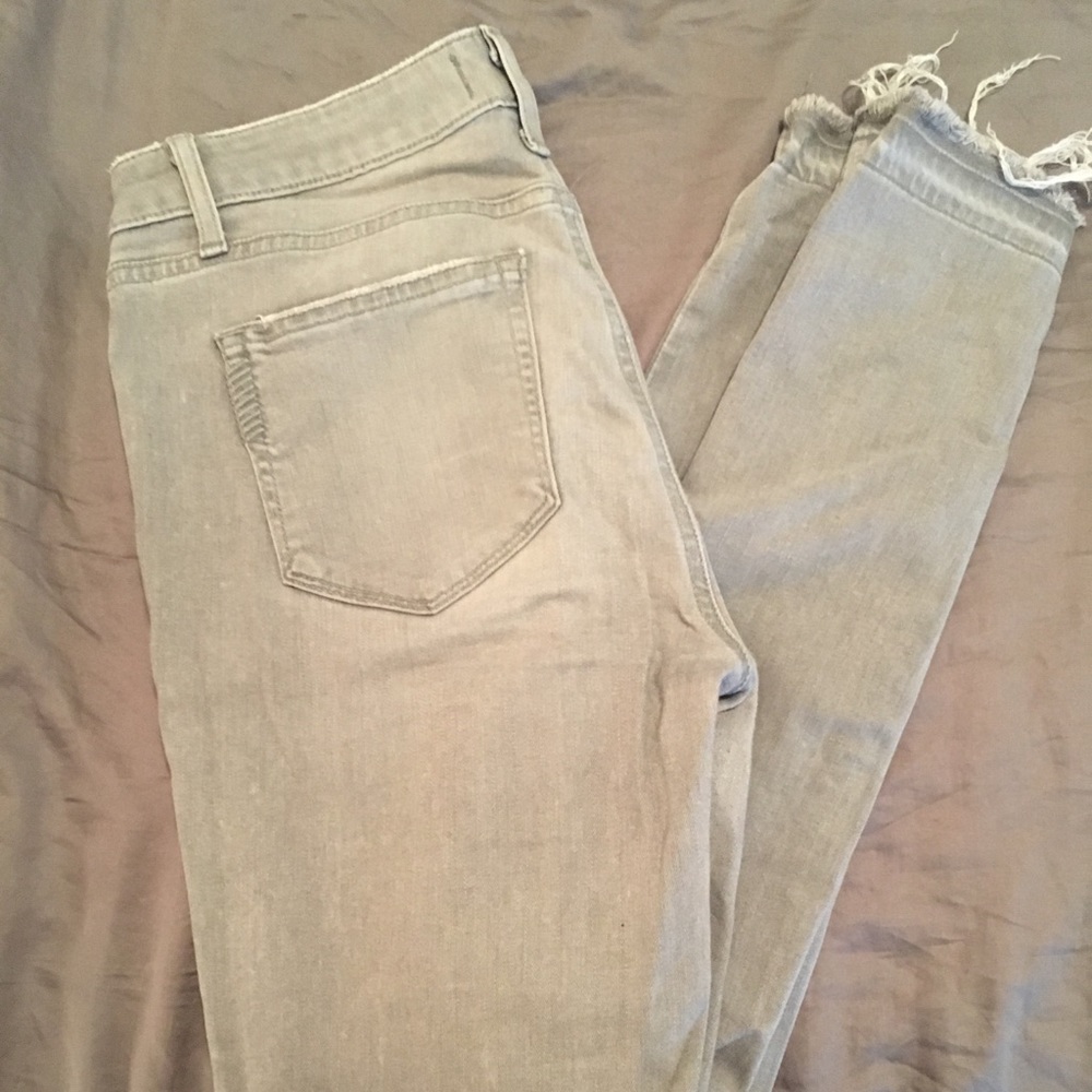 Paige jeans size 29